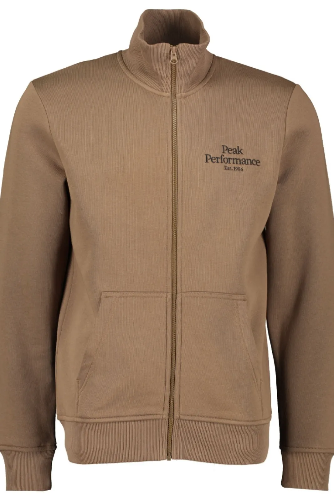 New PEAK PERFORMANCE M Original Zip Jacket