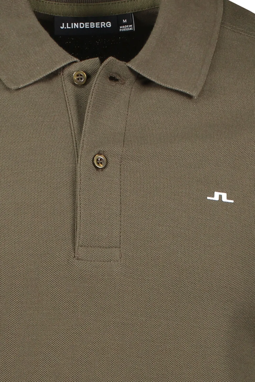 Pike>J.Lindeberg M Polo Pike