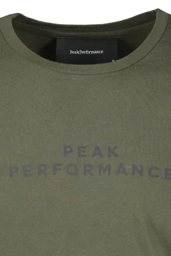 Shop PEAK PERFORMANCE M Spw Tee