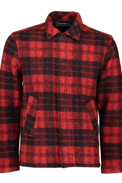 Skjortor>PEAK PERFORMANCE M Wool Shirt