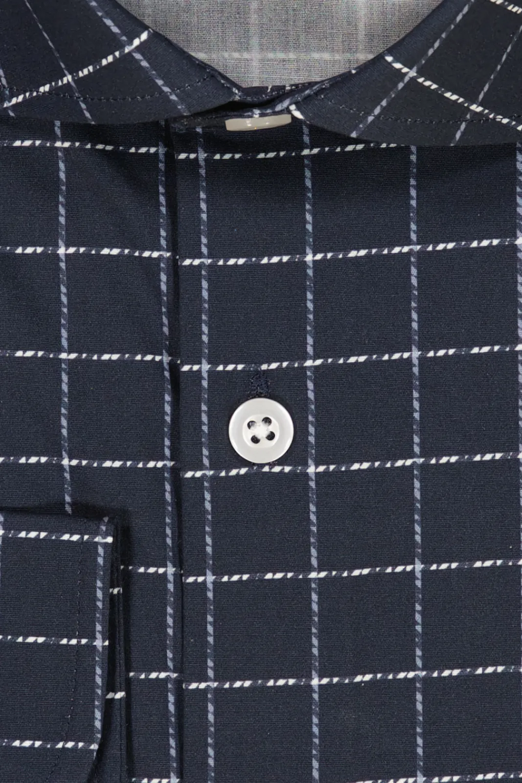 Skjortor>Mortimer&Armstrong Ma Shirt Ls Modern Fit