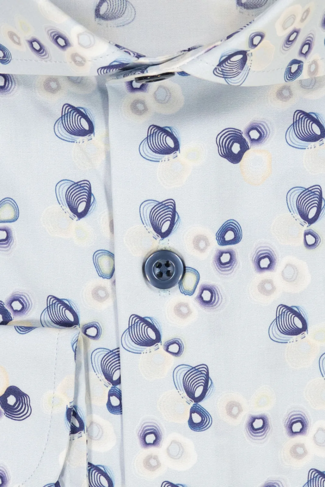 Skjortor>Mortimer&Armstrong Ma Shirt Ls Modern Fit