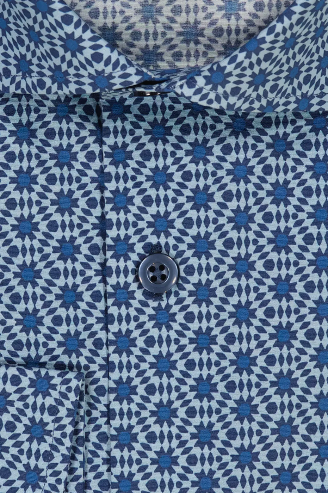 Skjortor>Mortimer&Armstrong Ma Shirt Ls Modern Fit