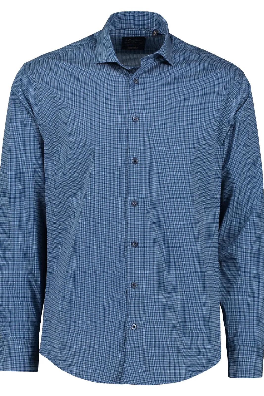 Skjortor>Mortimer&Armstrong Ma Shirt Ls Modern Fit