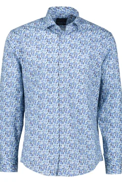Skjortor>Mortimer&Armstrong Ma Shirt Ls Modern Fit