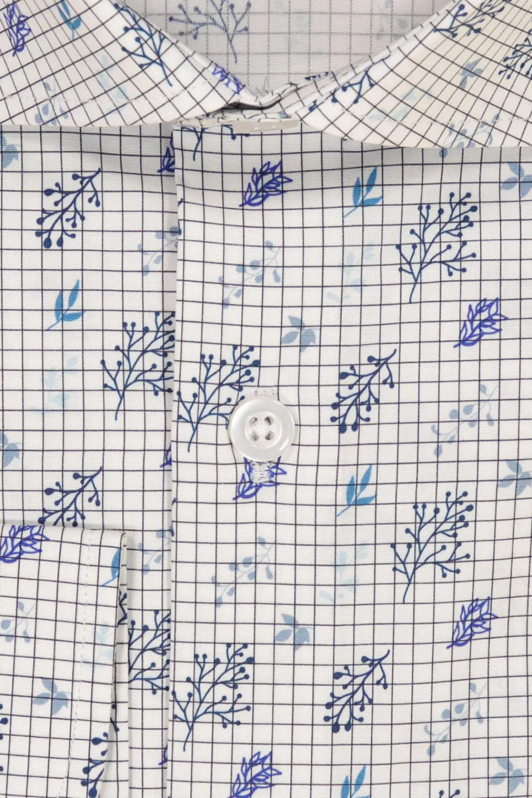 Skjortor>Mortimer&Armstrong Ma Shirt Ls Modern Fit