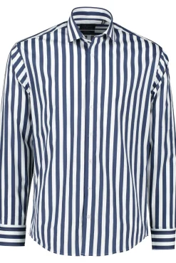 Skjortor>Mortimer&Armstrong Ma Shirt Ls Modern Fit