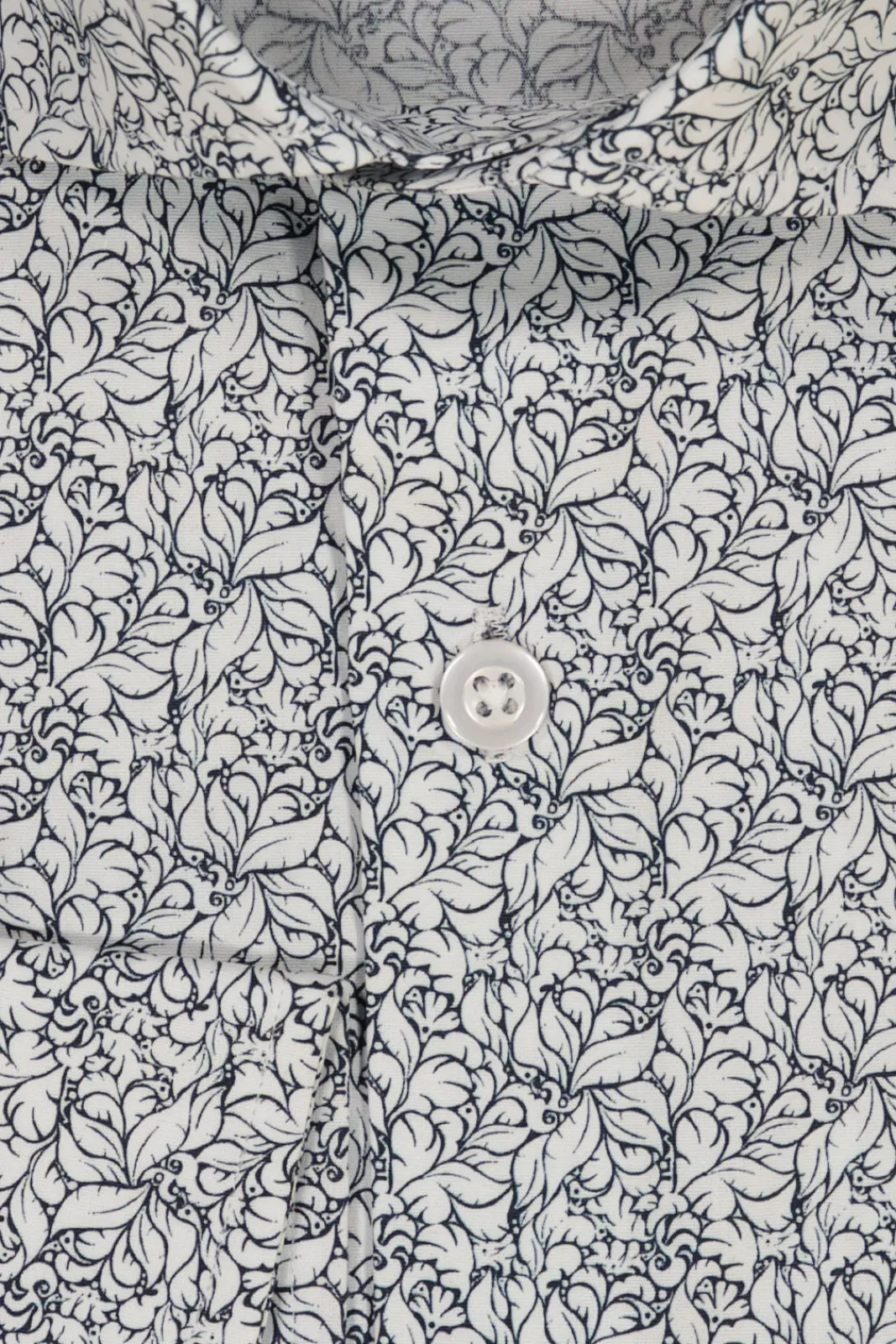 Skjortor>Mortimer&Armstrong Ma Shirt Ls Slim Fit