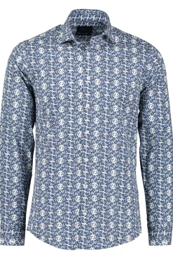 Skjortor>Mortimer&Armstrong Ma Shirt Ls Slim Fit
