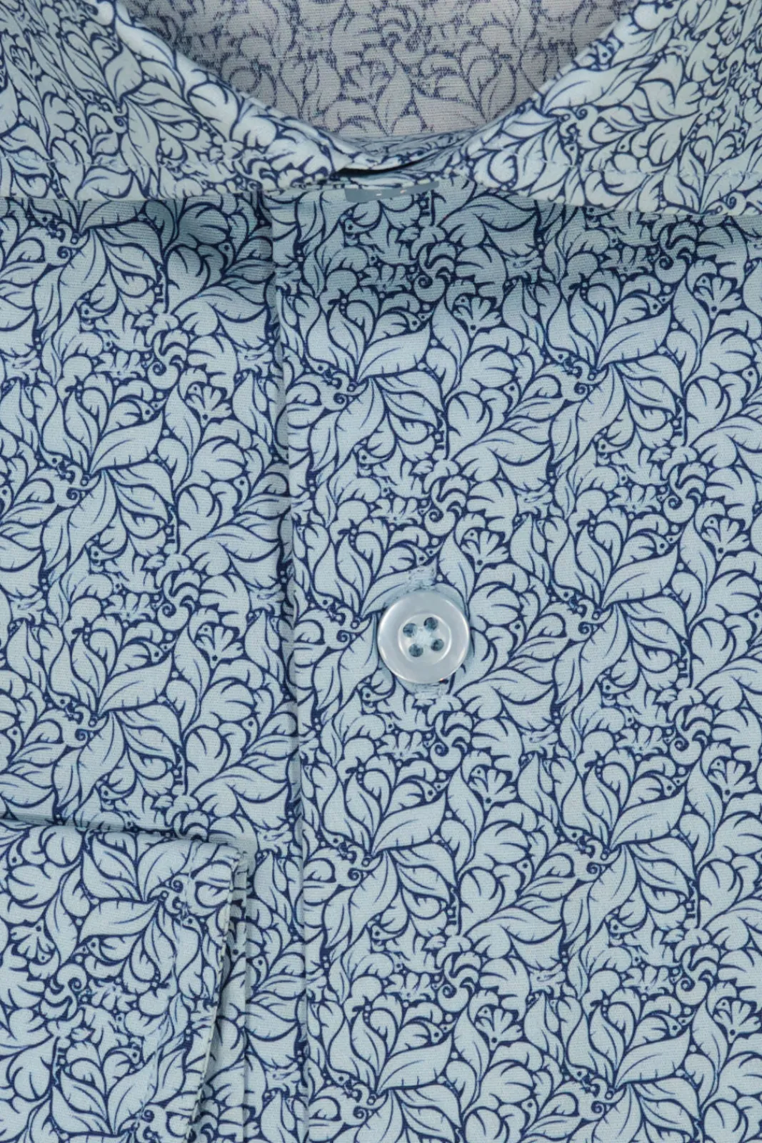 Skjortor>Mortimer&Armstrong Ma Shirt Ls Slim Fit