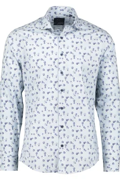 Skjortor>Mortimer&Armstrong Ma Shirt Ls Slim Fit
