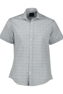 Skjortor>Mortimer&Armstrong Ma Shirt Ss Modern Fit