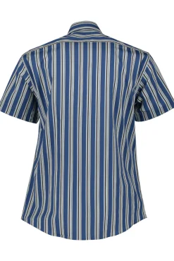 Skjortor>Mortimer&Armstrong Ma Shirt Ss Modern Fit