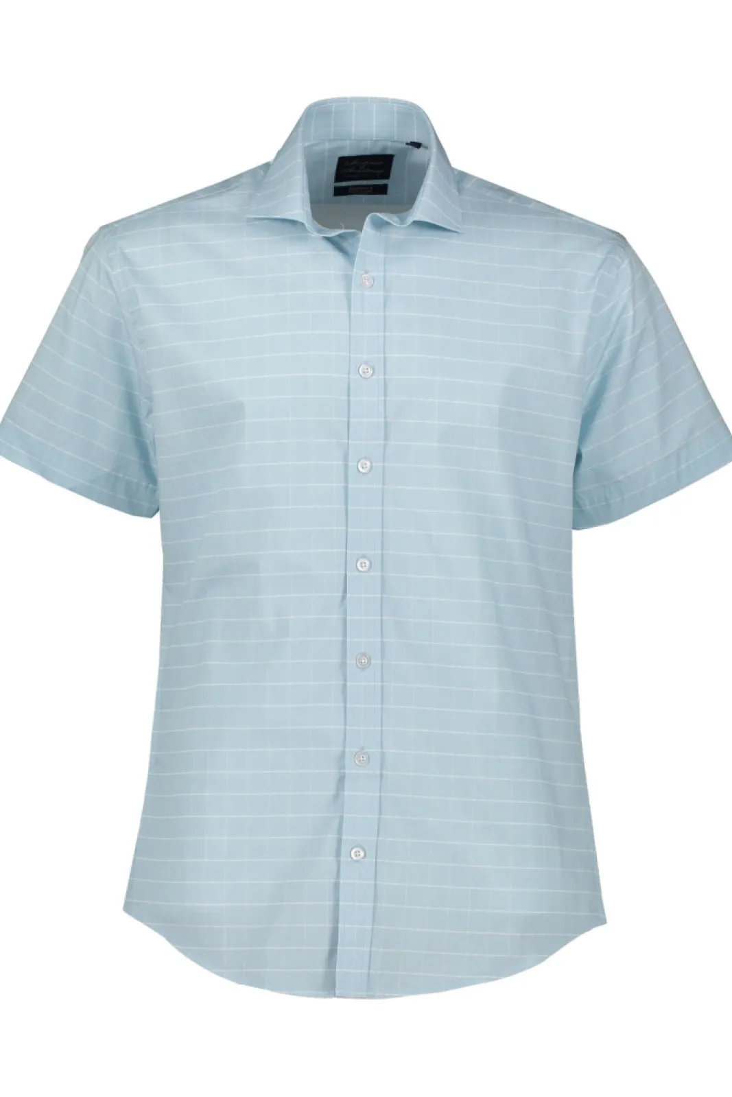 Skjortor>Mortimer&Armstrong Ma Shirt Ss Modern Fit