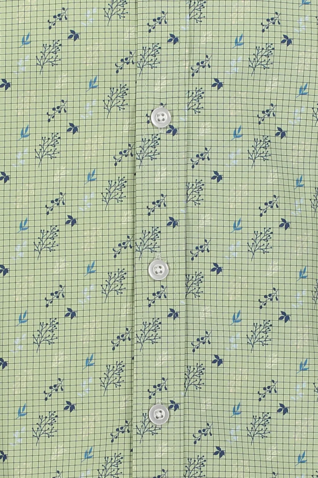 Skjortor>Mortimer&Armstrong Ma Shirt Ss Modern Fit