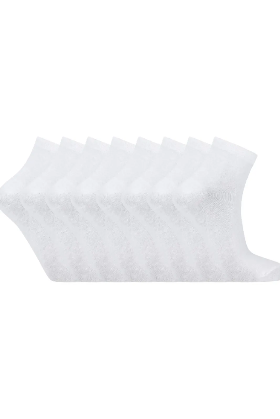 Strumpor>ENDURANCE Mallorca Quarter Socks 8-Pack