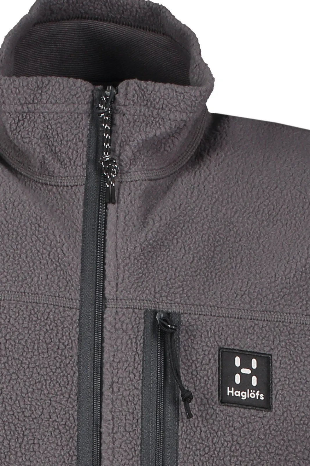 New Hagl枚fs Malung Pile Vest Men