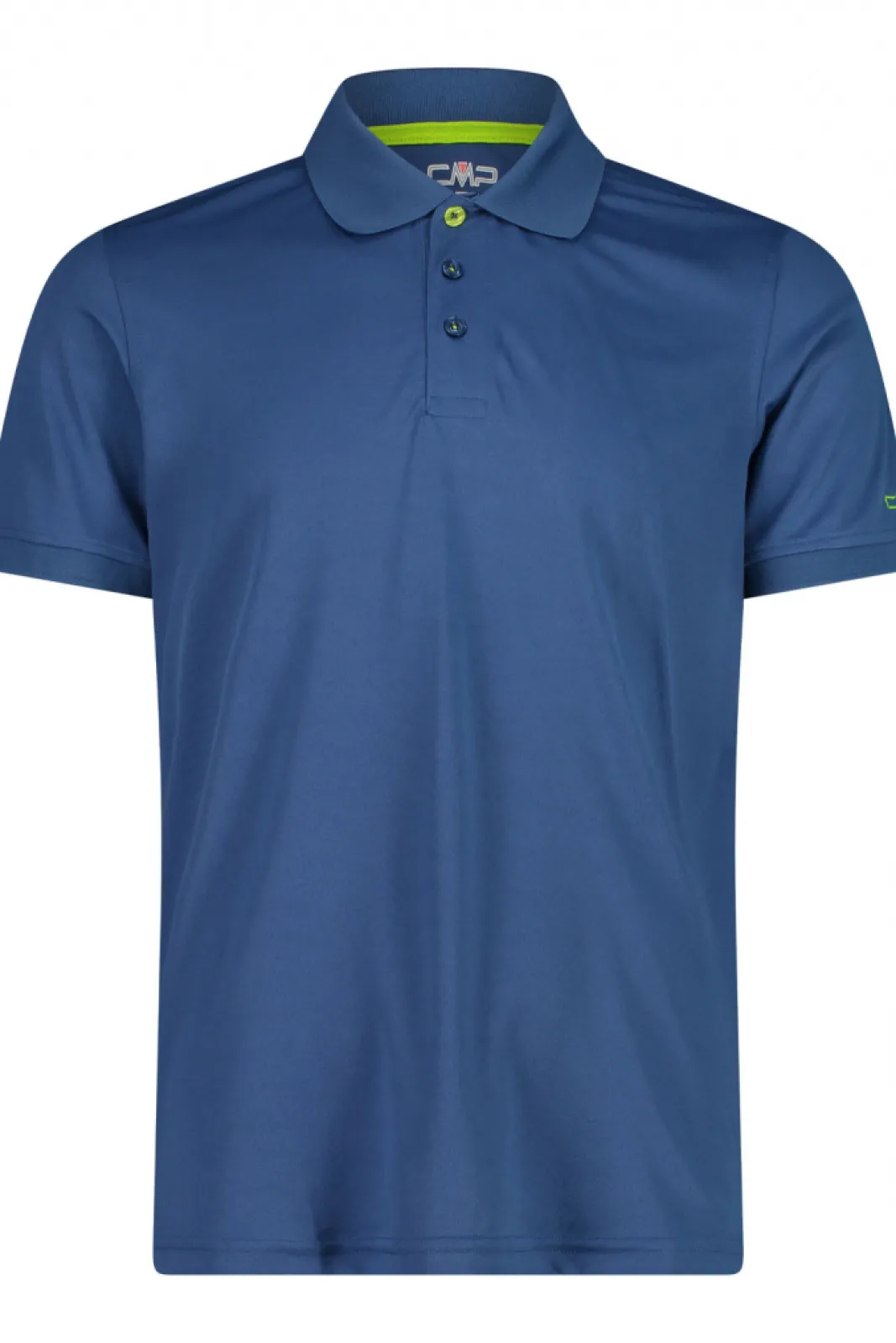 Pike>CMP Man Functional Polo (40Upf)