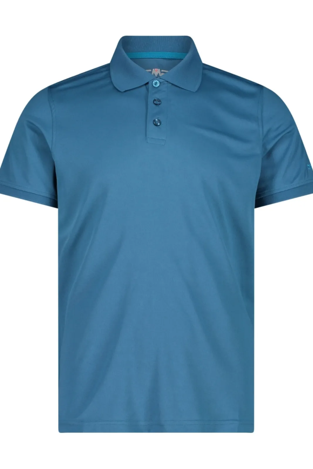 Pike>CMP Man Functional Polo (40Upf)