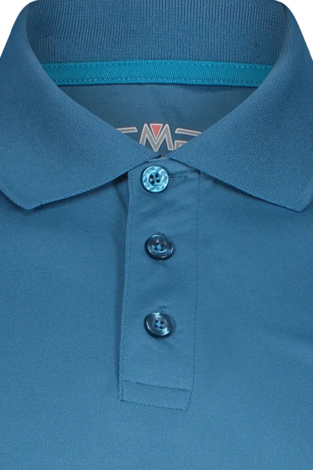 Pike>CMP Man Functional Polo (40Upf)