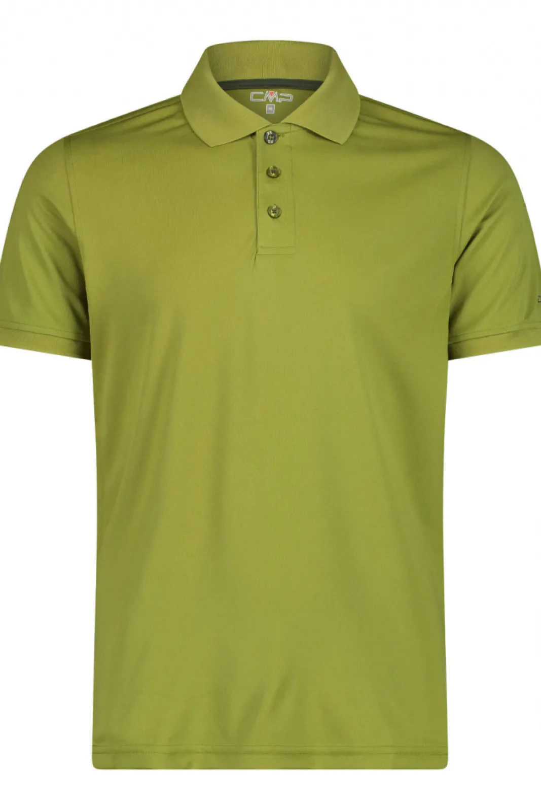 Pike>CMP Man Functional Polo (40Upf)