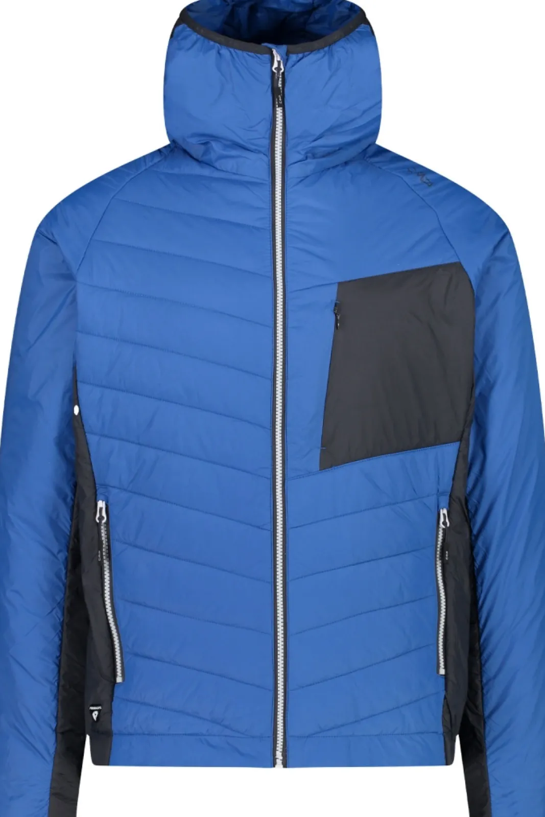 Fashion CMP Man Jacket Fix Hood