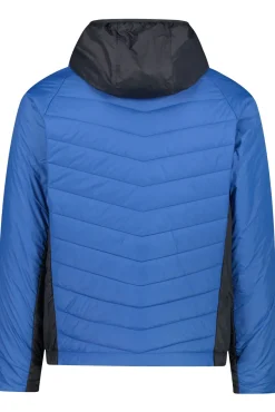 Fashion CMP Man Jacket Fix Hood