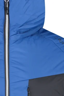 Fashion CMP Man Jacket Fix Hood