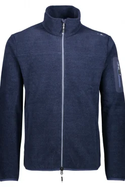 Hot CMP Man Jacket Knitted Jaquard