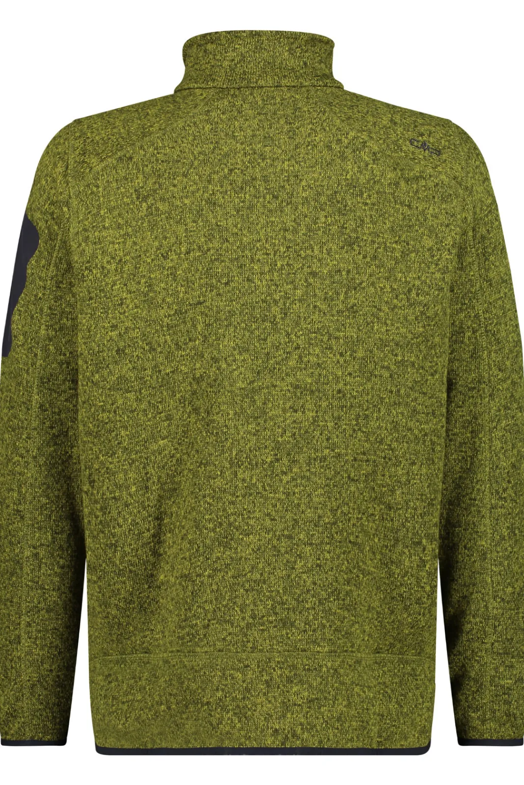 Best Sale CMP Man Knit Fleece Jacket