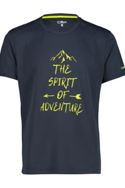 Best Sale CMP Man T-Shirt