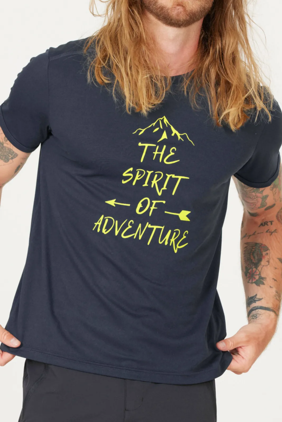 Best Sale CMP Man T-Shirt