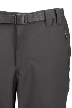 Fashion CMP Man Zip-Off Pant 4-Way Stretch