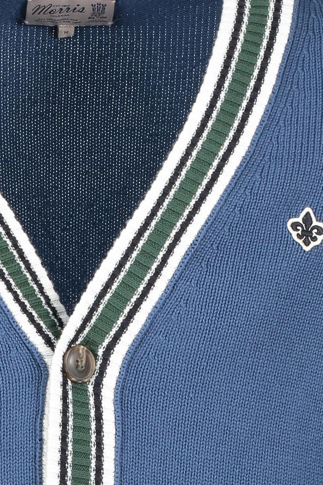Stickat>MORRIS Marvell Cardigan