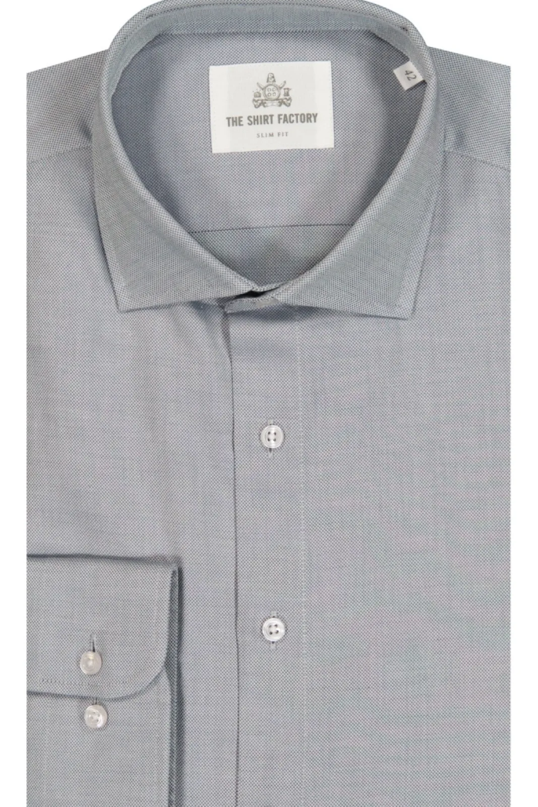 Skjortor>The Shirt Factory Mayfair