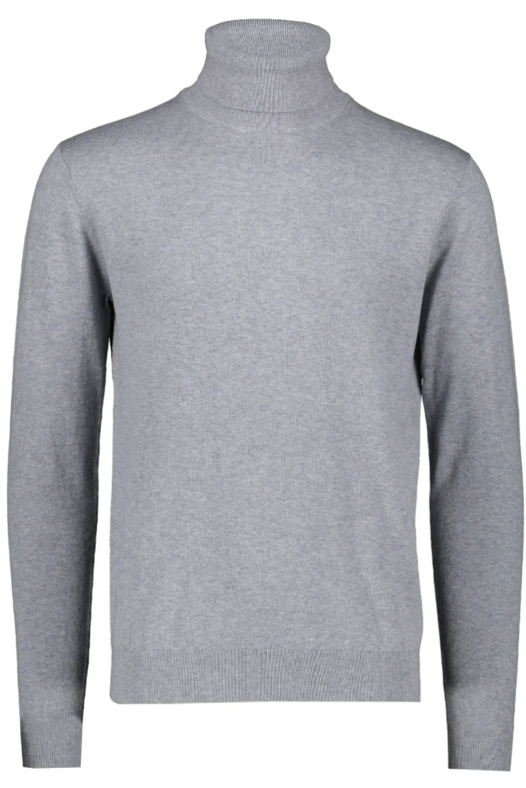 Stickat>SEBAGO Merino Roll Neck