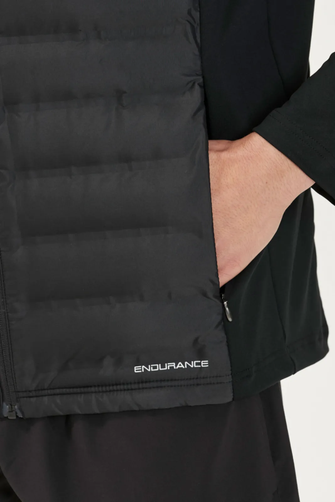 Outlet ENDURANCE Midan M Hot Fused Hybrid Jacket