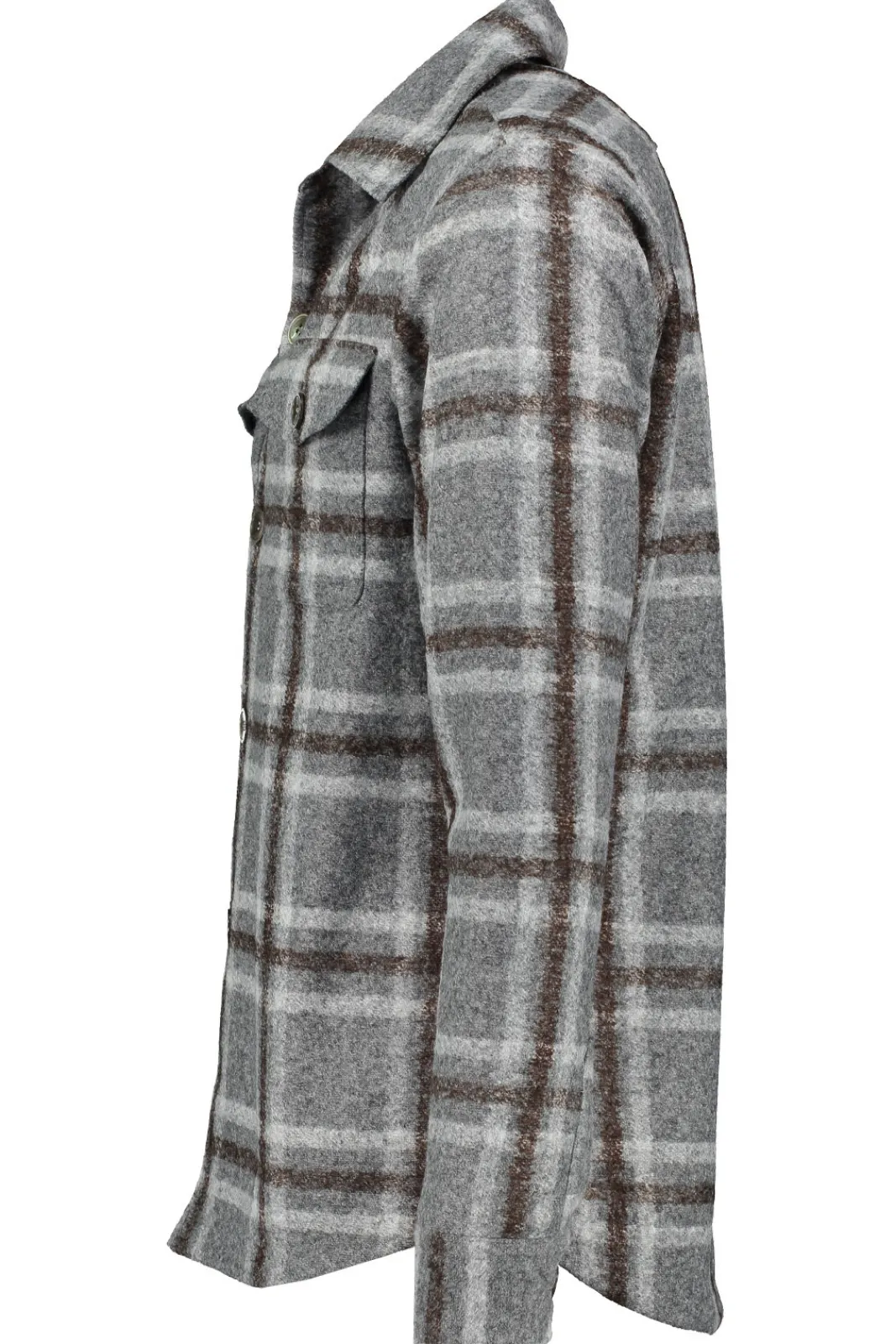 Discount OSCAR JACOBSON Milron Shirt Jacket