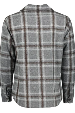 Discount OSCAR JACOBSON Milron Shirt Jacket
