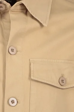 Fashion OSCAR JACOBSON Milron Shirt Jacket