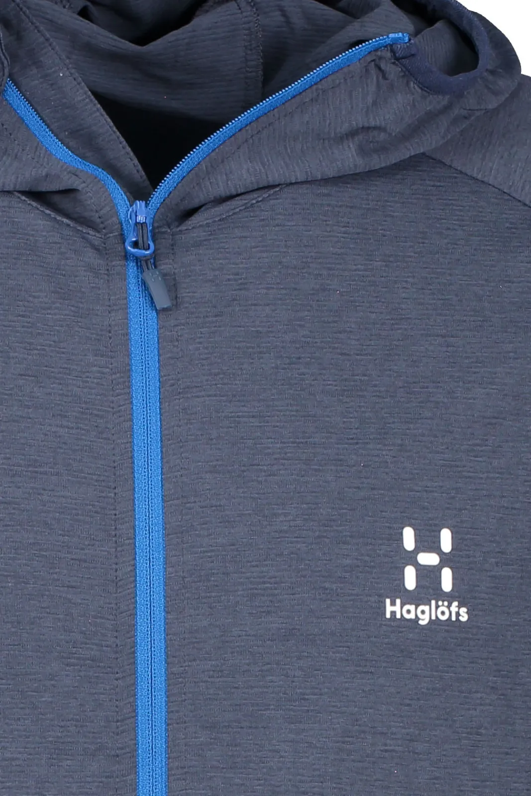 Tröjor>Haglöfs Mirre Mid Hood Men