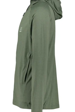 Tröjor>Haglöfs Mirre Mid Hood Men