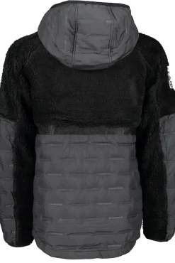 Hot ColourWear Morph Teddy Hoodie M