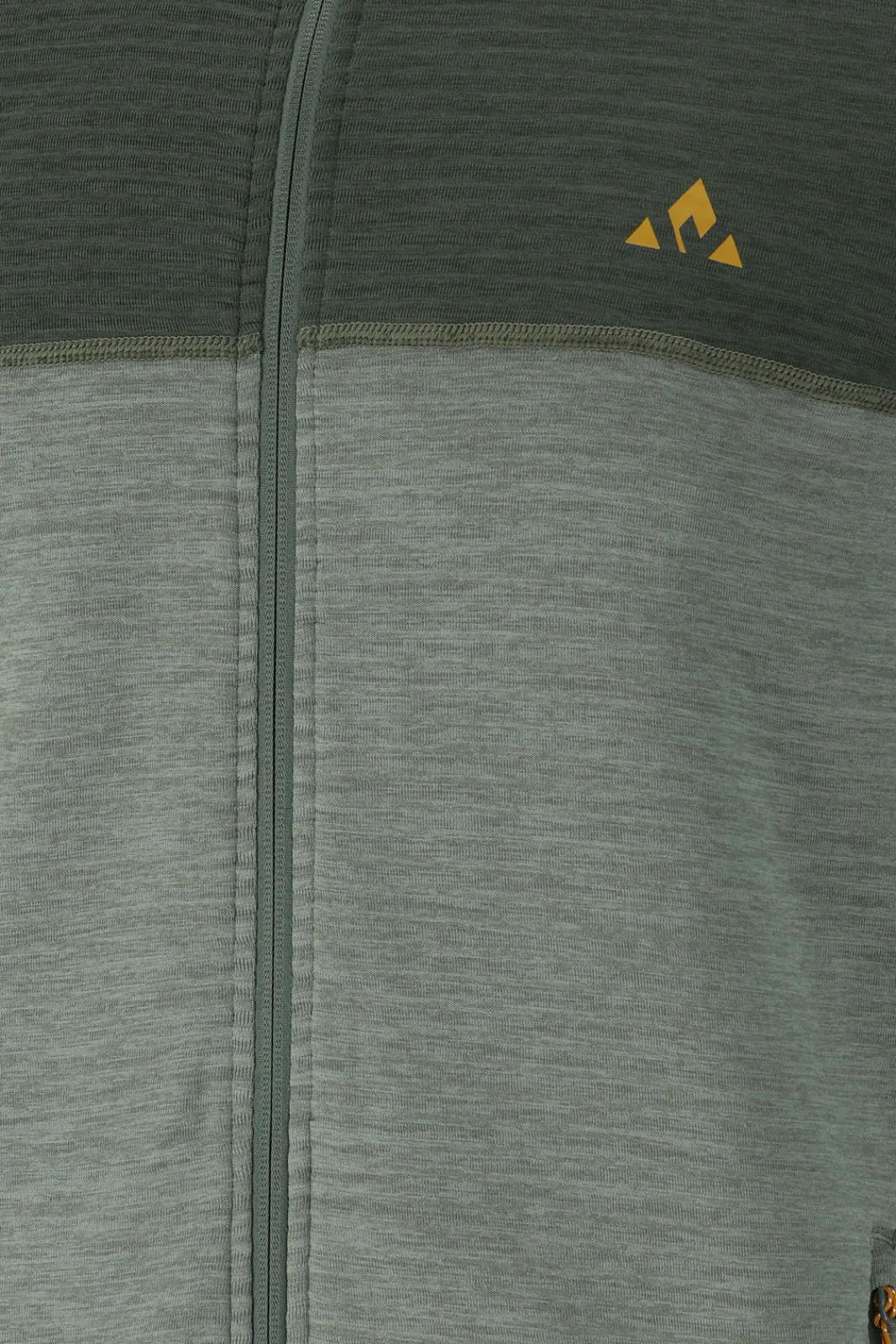 Tröjor>WHISTLER Nevados M Full Zip Midlayer