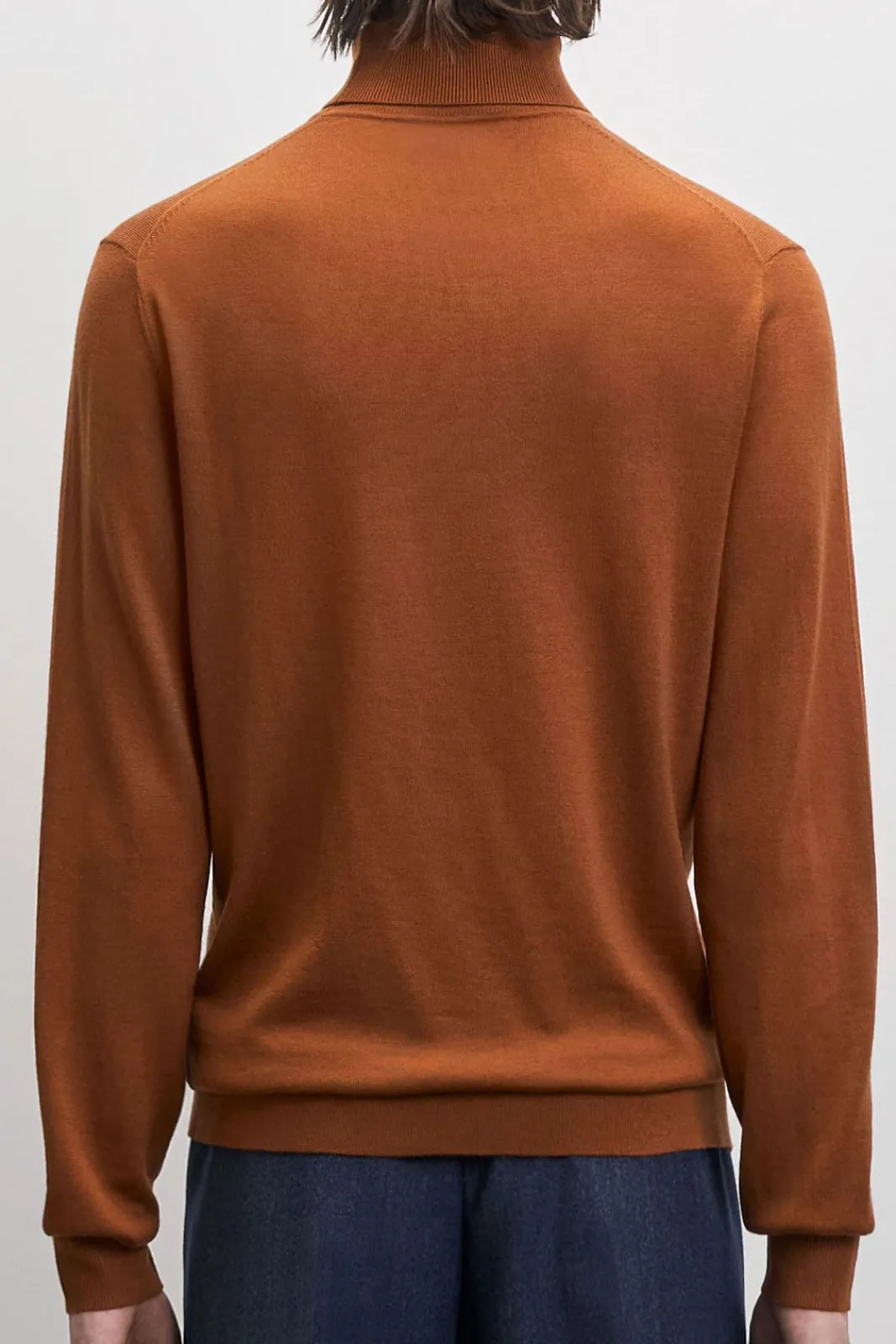 Stickat>TIGER OF SWEDEN Nevile T68915 1Eb