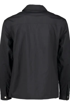Shop Lyle & Scott Nylon Overshirt