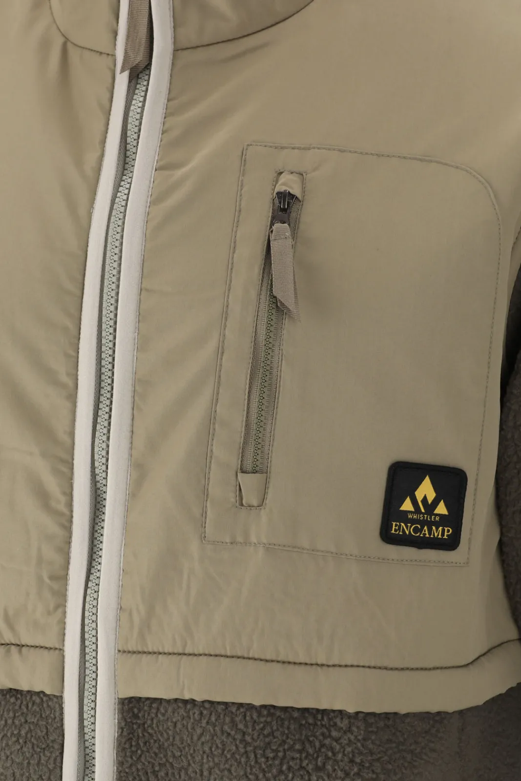 Shop WHISTLER Oak M Teddy Jacket