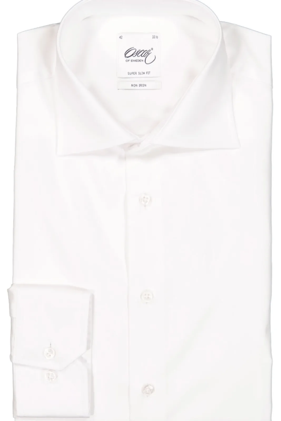 Skjortor>OSCAR OF SWEDEN Oscar Skjorta 6000 Superslim