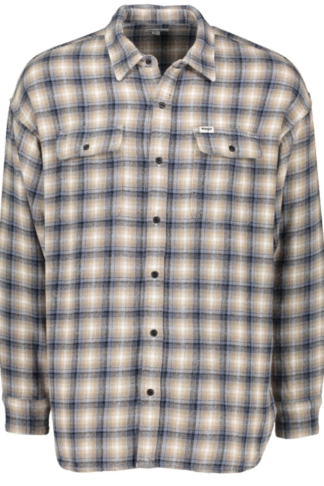 Skjortor>WRANGLER Overshirt