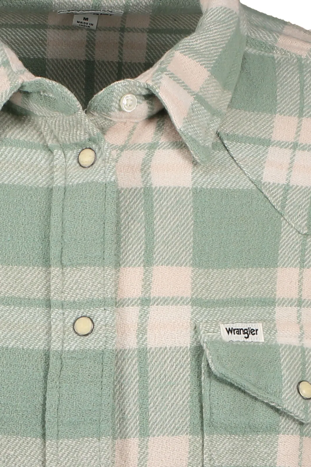 Skjortor>WRANGLER Overshirt